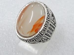 色石　指輪(14号)